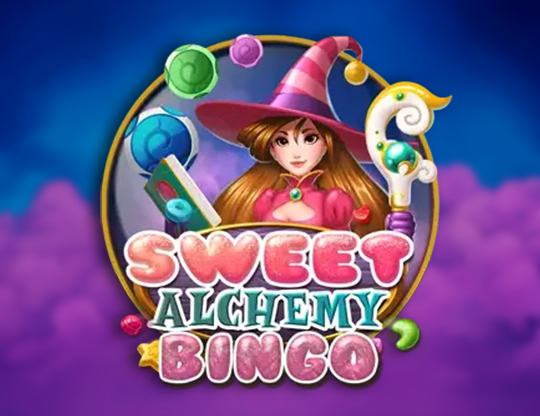 Sweet Alchemy Bingo